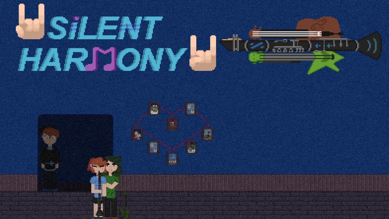 Silent Harmony trailer thumbnail