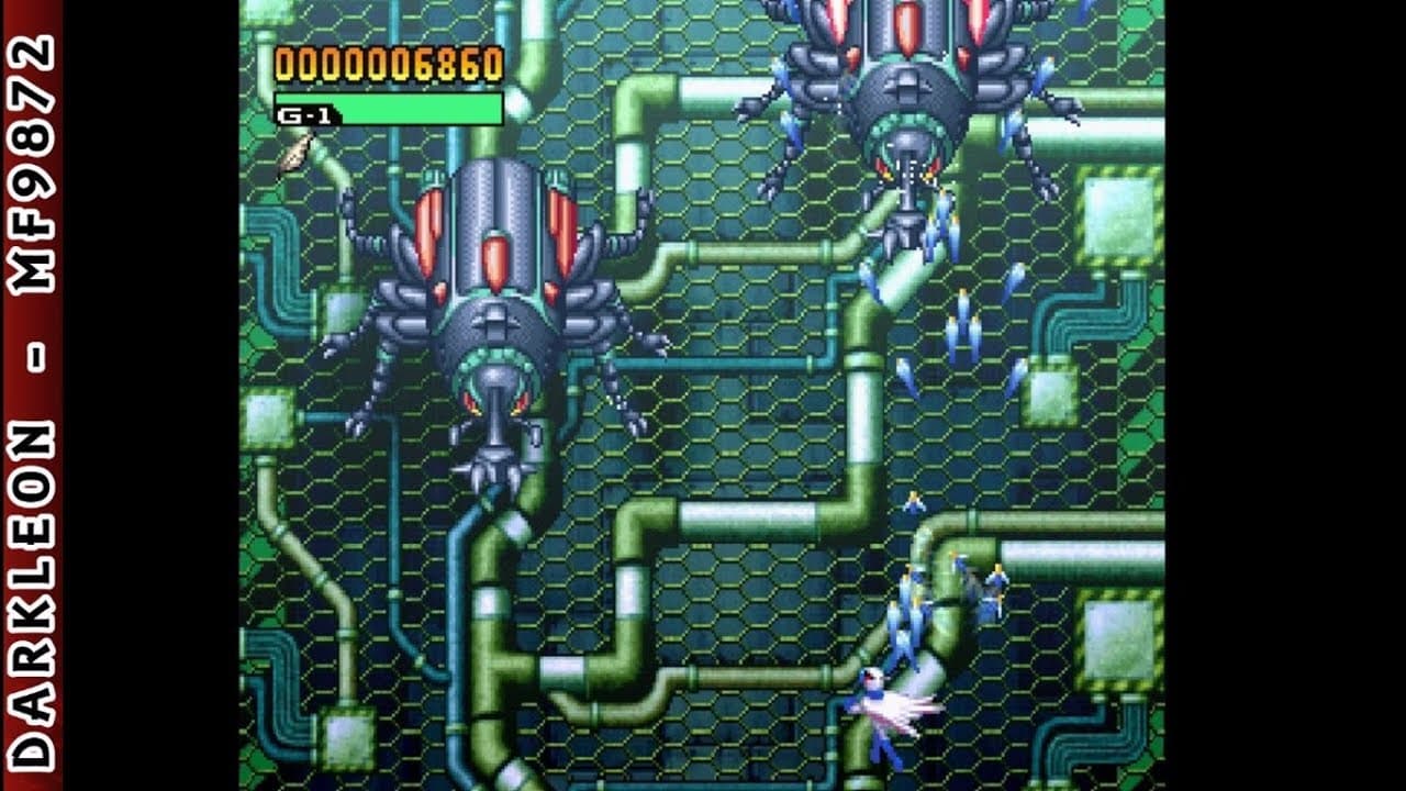 Simple Characters 2000 Series Vol.8: Kagaru Ninja Tai Gatchaman - The Shooting trailer thumbnail