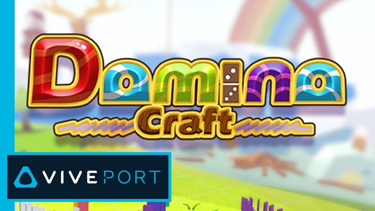 Domino Craft VR trailer thumbnail