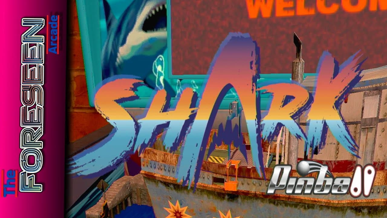 Shark Pinball trailer thumbnail