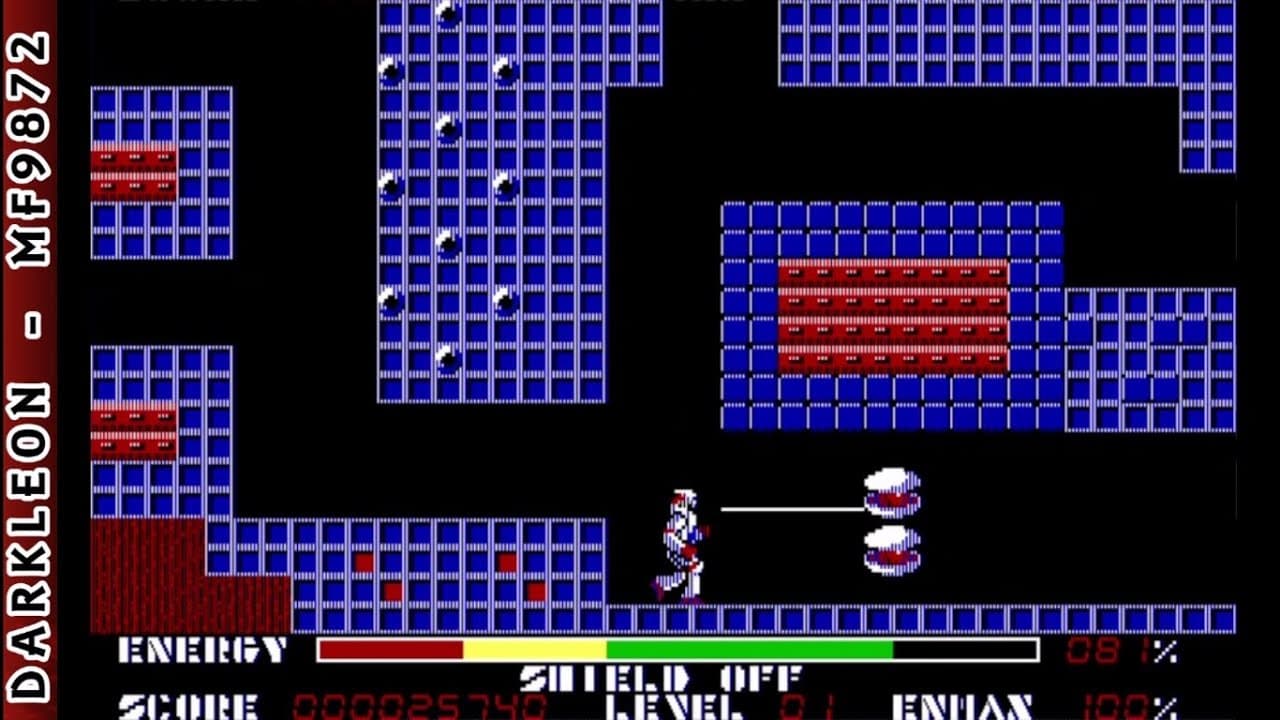 Thexder trailer thumbnail