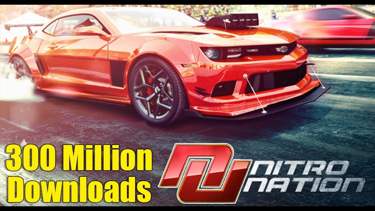 Nitro Nation trailer thumbnail