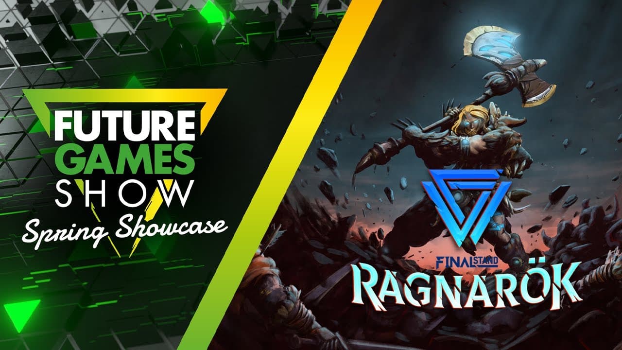 Final Stand: Ragnarok trailer thumbnail