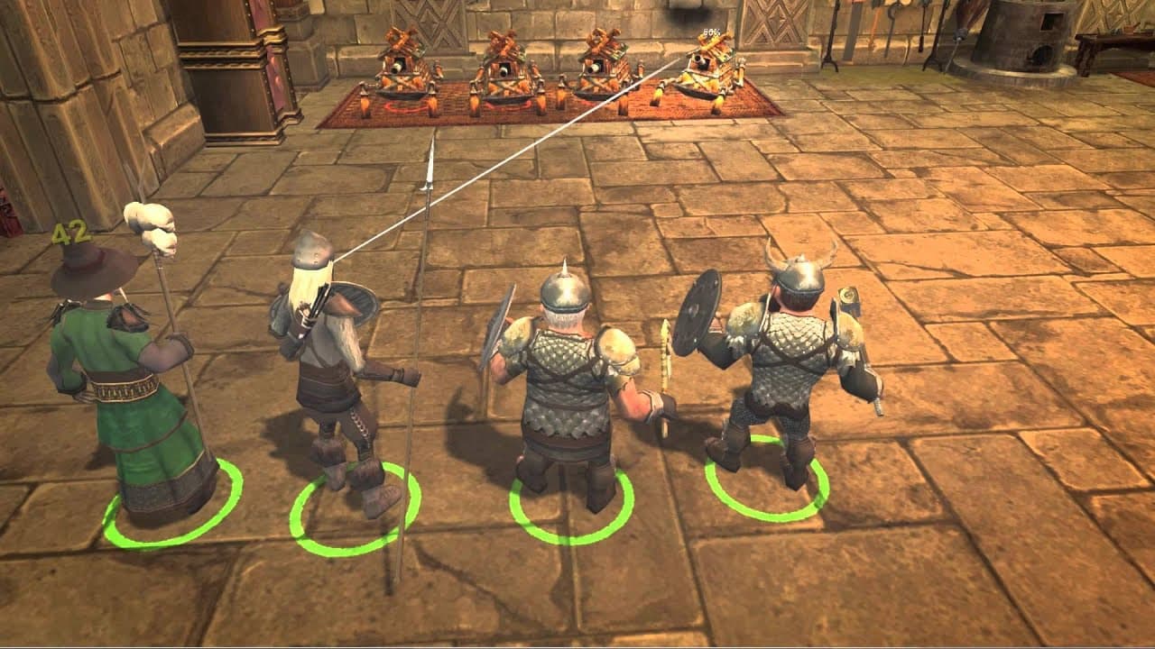 The Dwarf Run trailer thumbnail