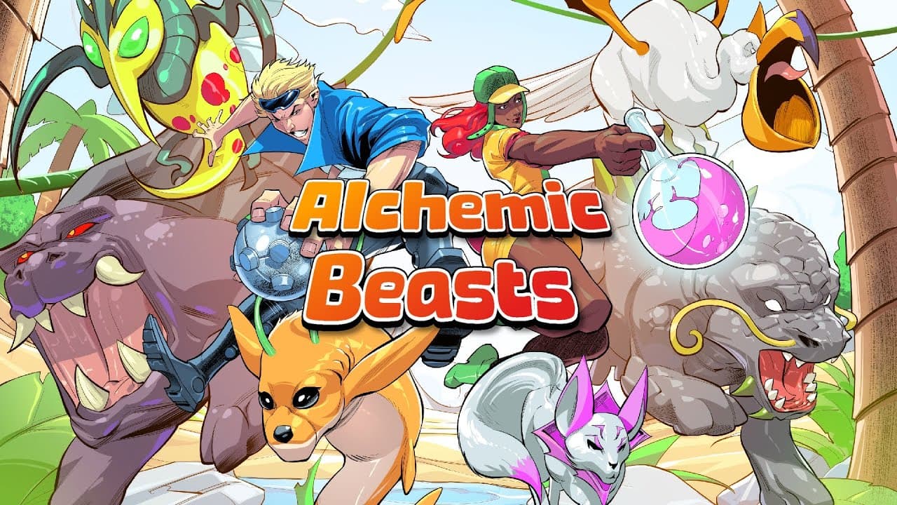 Alchemic Beasts trailer thumbnail