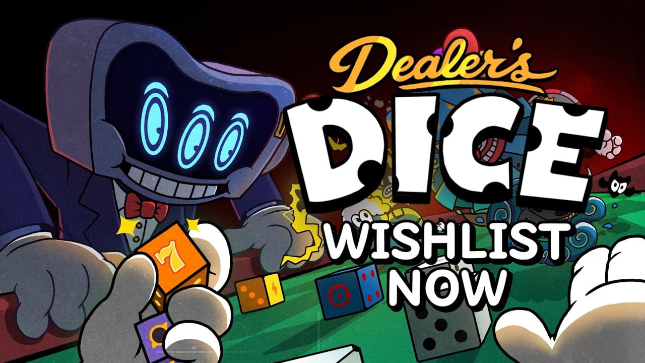 Dealer's Dice trailer thumbnail