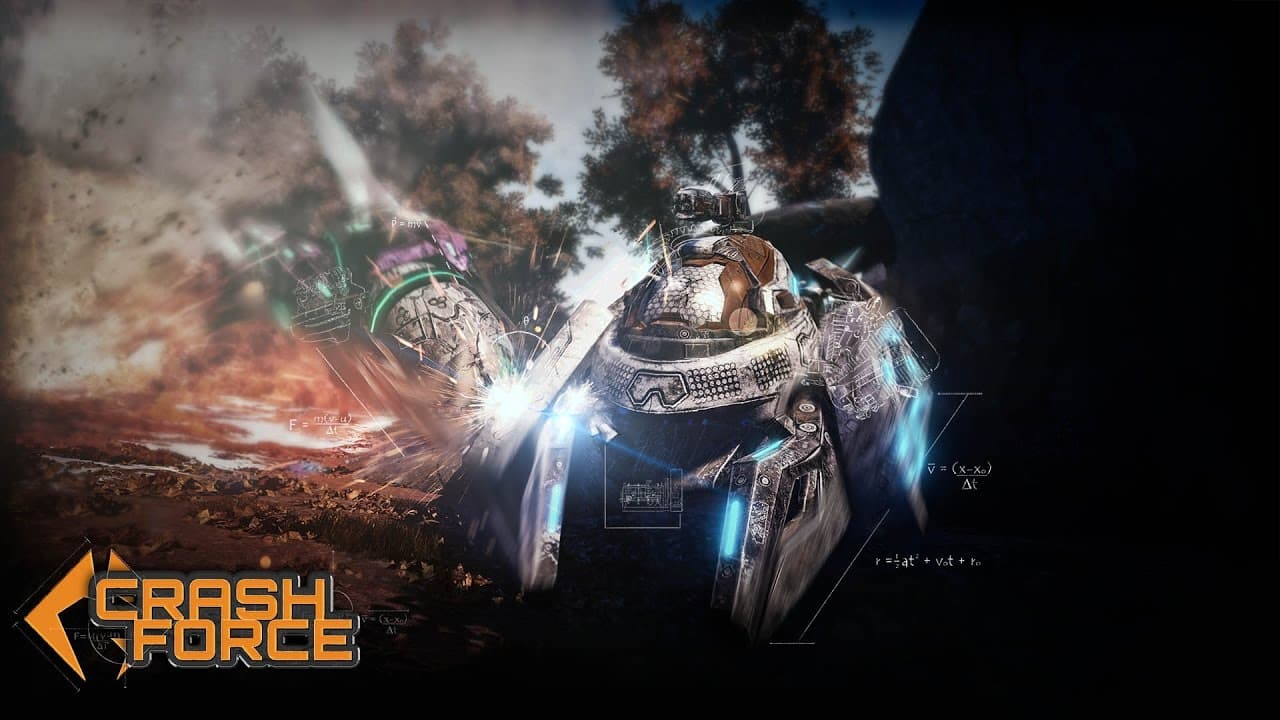 Crash Force trailer thumbnail