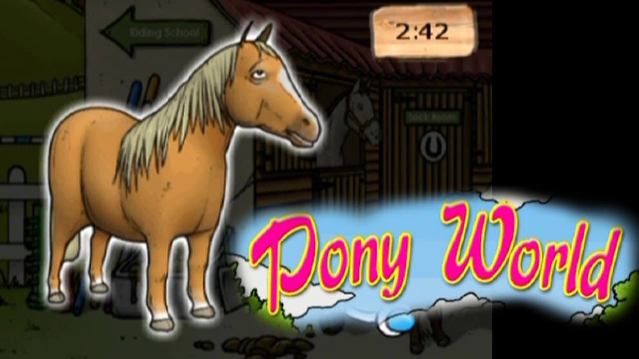 Clever Kids Pony World trailer thumbnail