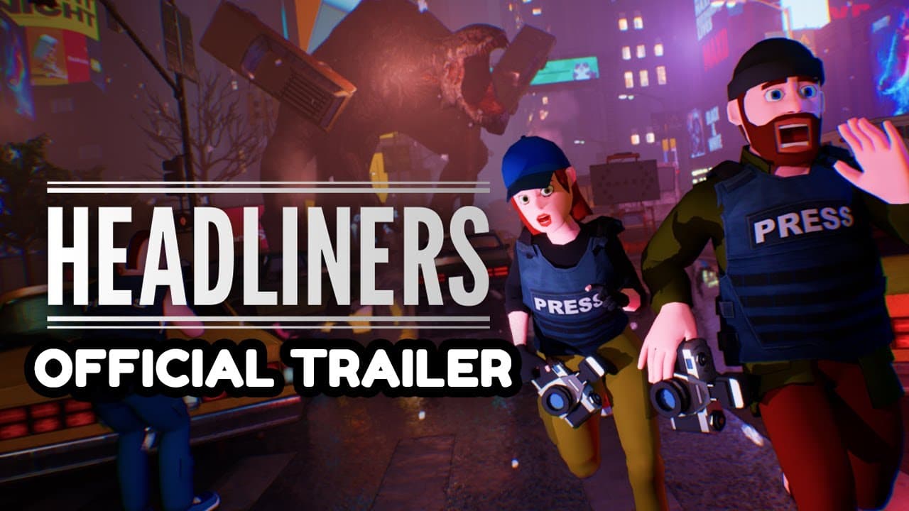 The Headliners trailer thumbnail