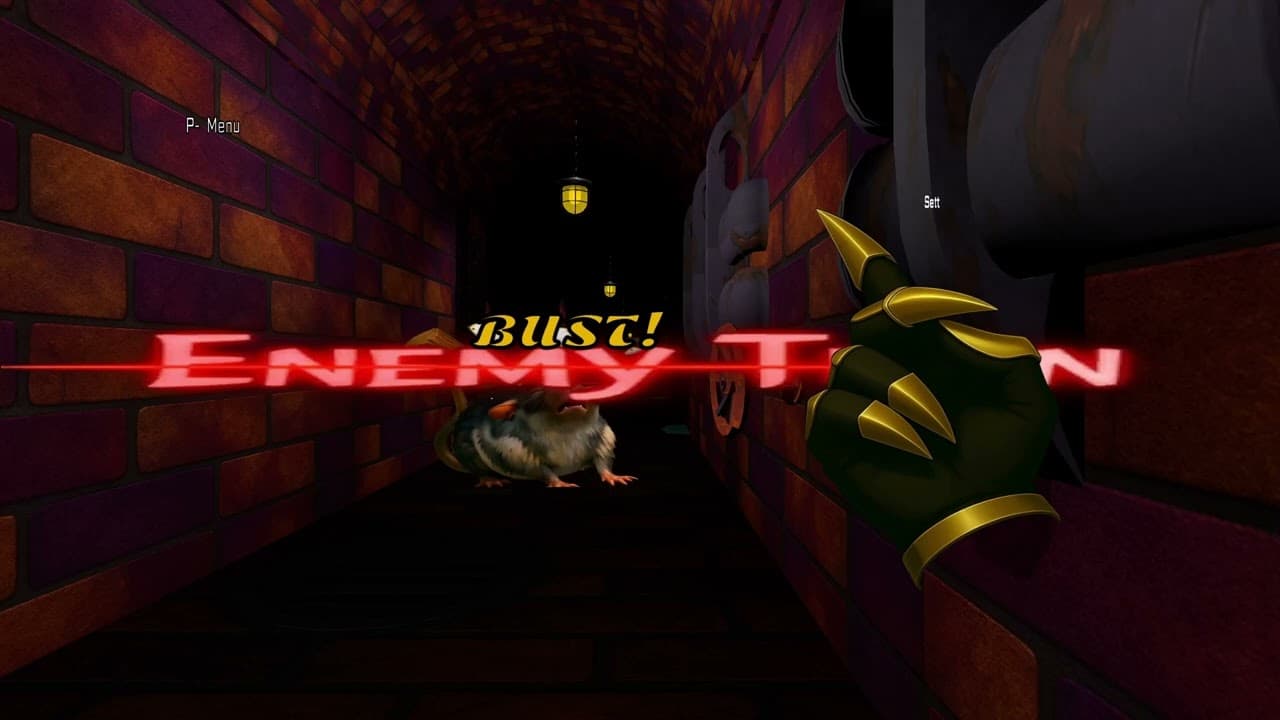 Project - Labyrinth trailer thumbnail