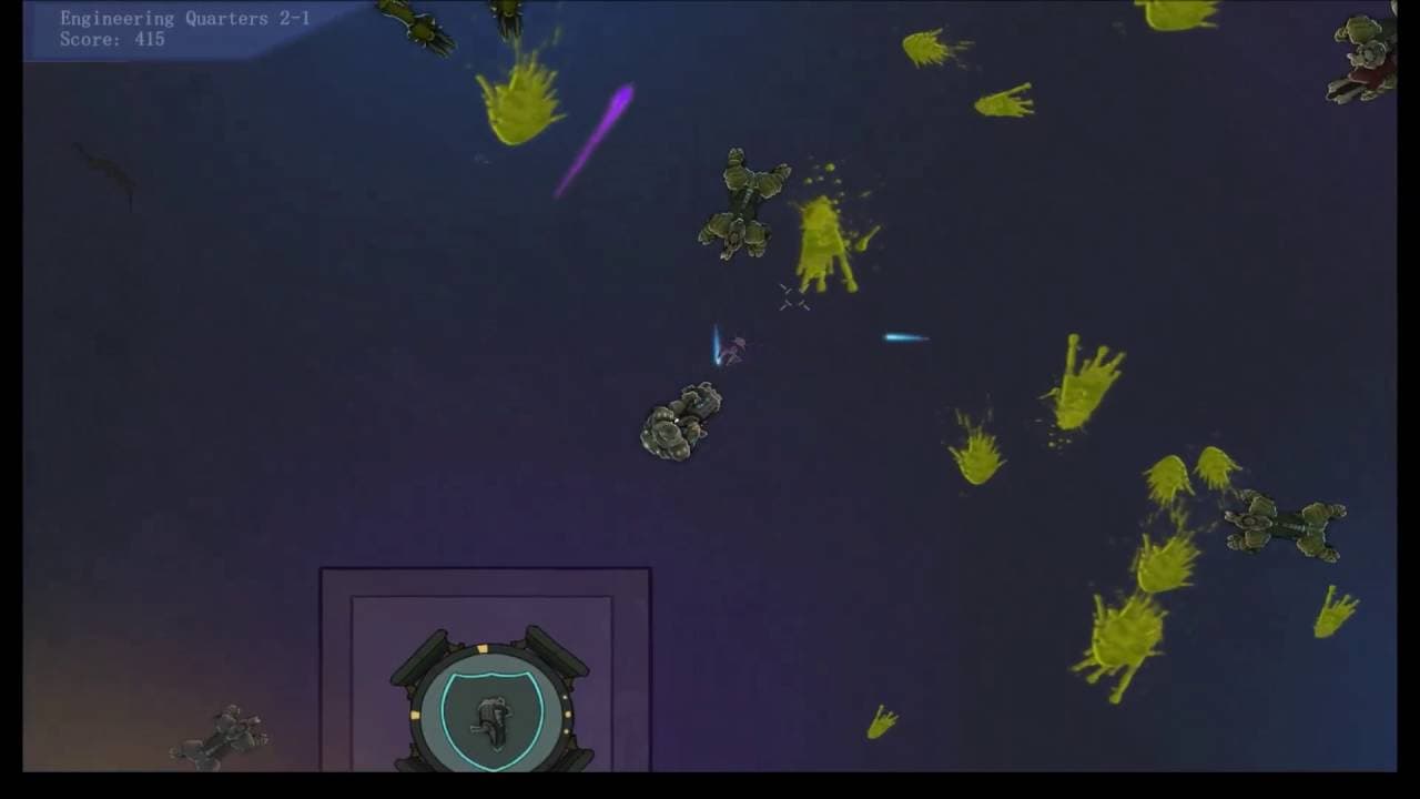 Space Beret trailer thumbnail