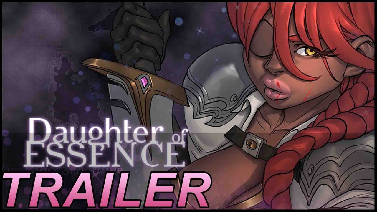 Daughter of Essence trailer thumbnail