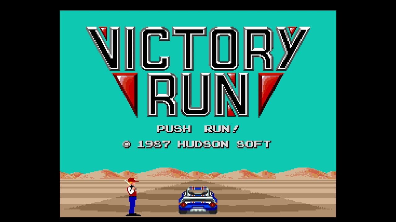 Victory Run trailer thumbnail