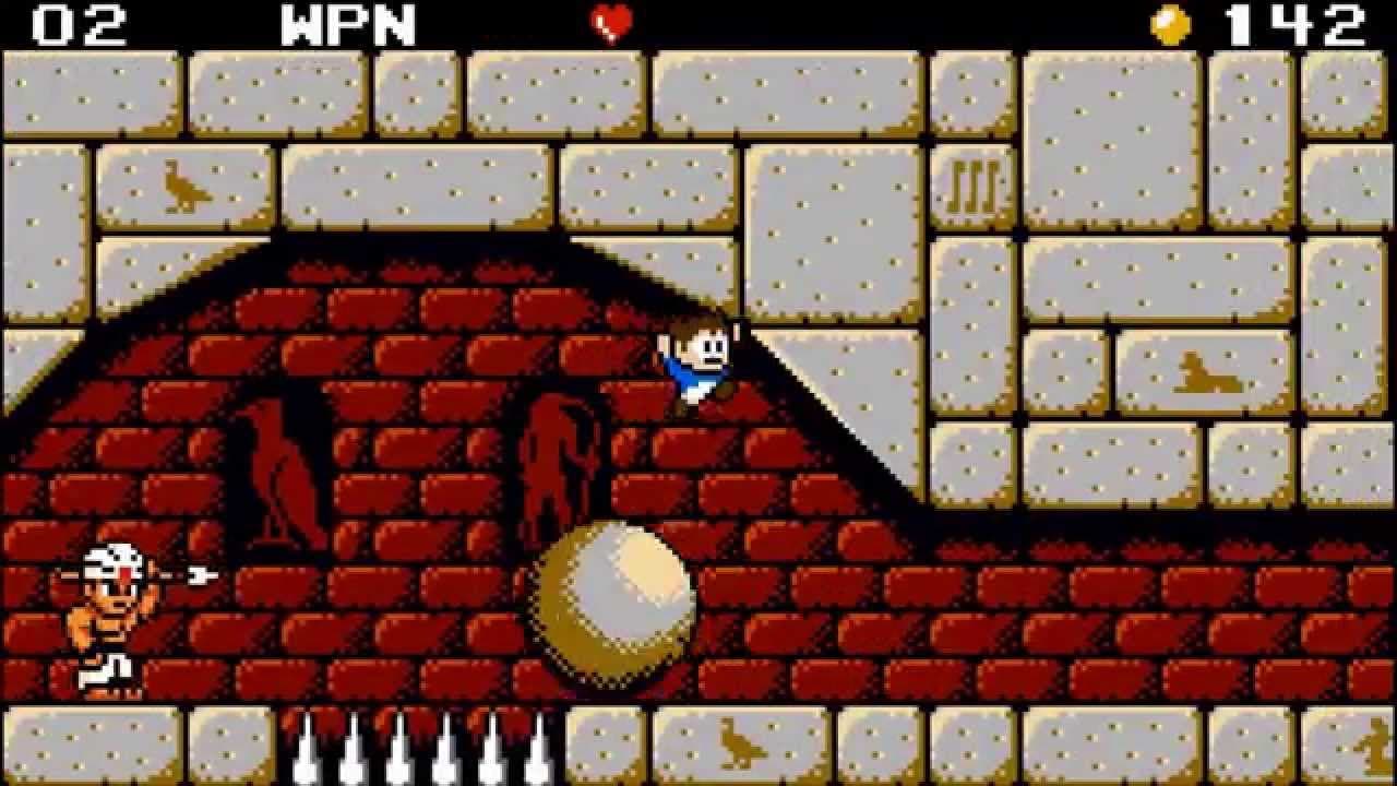 Venture Kid trailer thumbnail