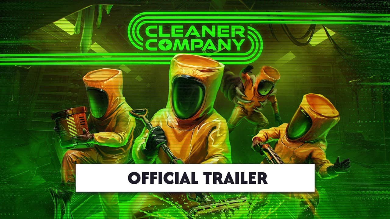Cleaner Company trailer thumbnail
