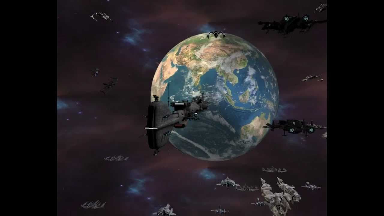 Galactic Conflict trailer thumbnail