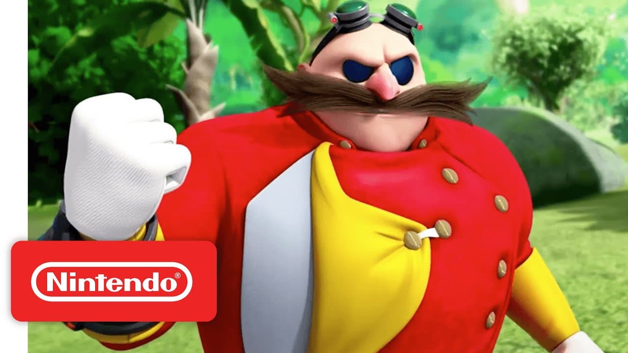 Sonic Boom: Fire & Ice trailer thumbnail