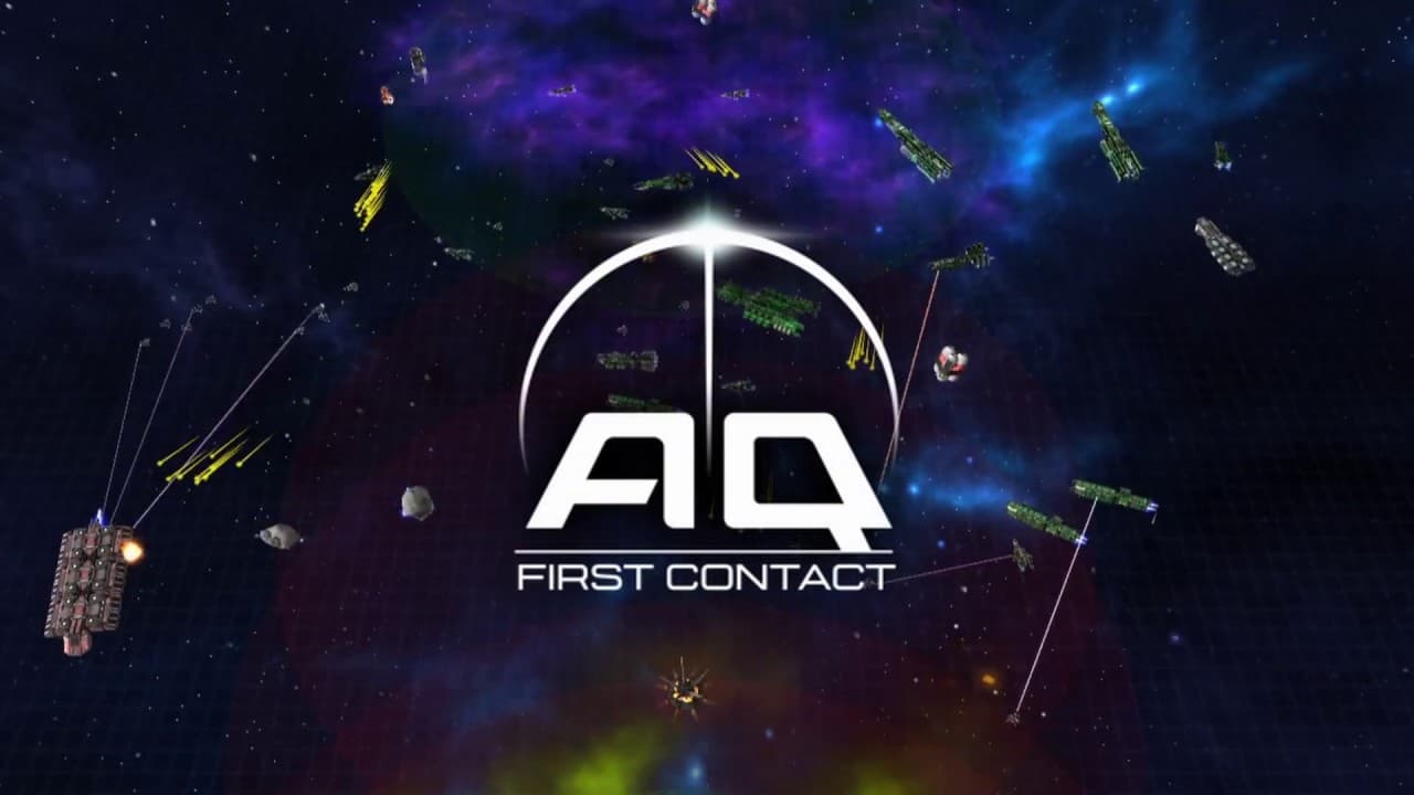 AQ First Contact trailer thumbnail