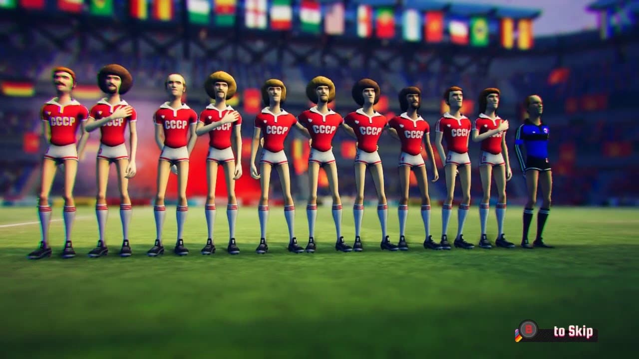 Legendary Eleven trailer thumbnail