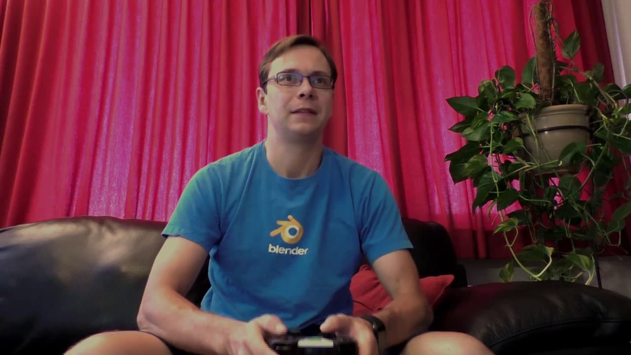 3D Pong trailer thumbnail