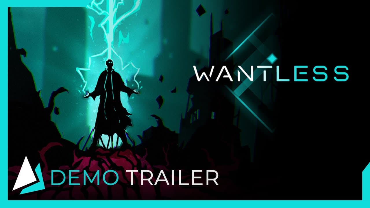 Wantless: Solace at World’s End trailer thumbnail