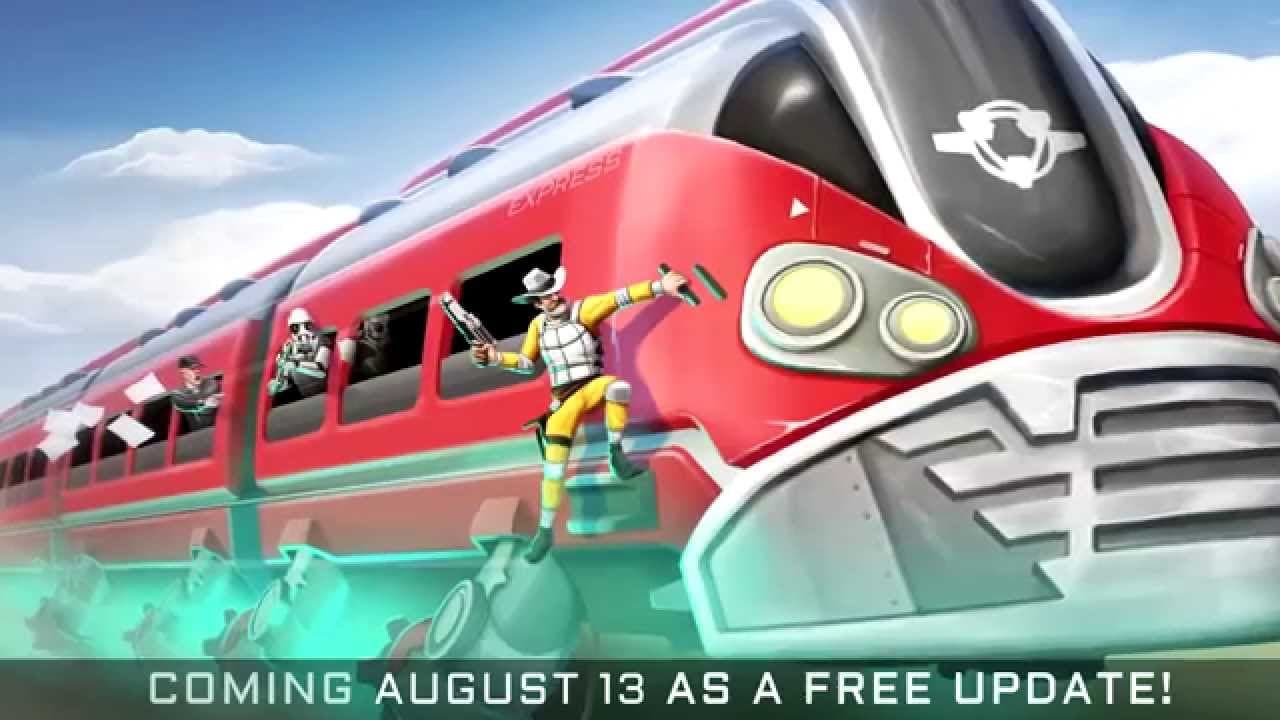 Space Marshals trailer thumbnail