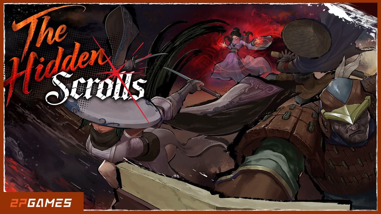 The Hidden Scrolls trailer thumbnail