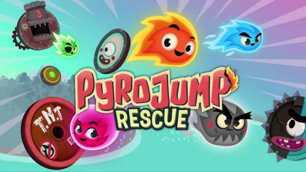 Pyro Jump Rescue trailer thumbnail