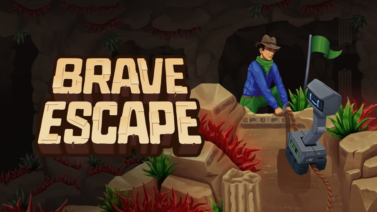 Brave Escape trailer thumbnail