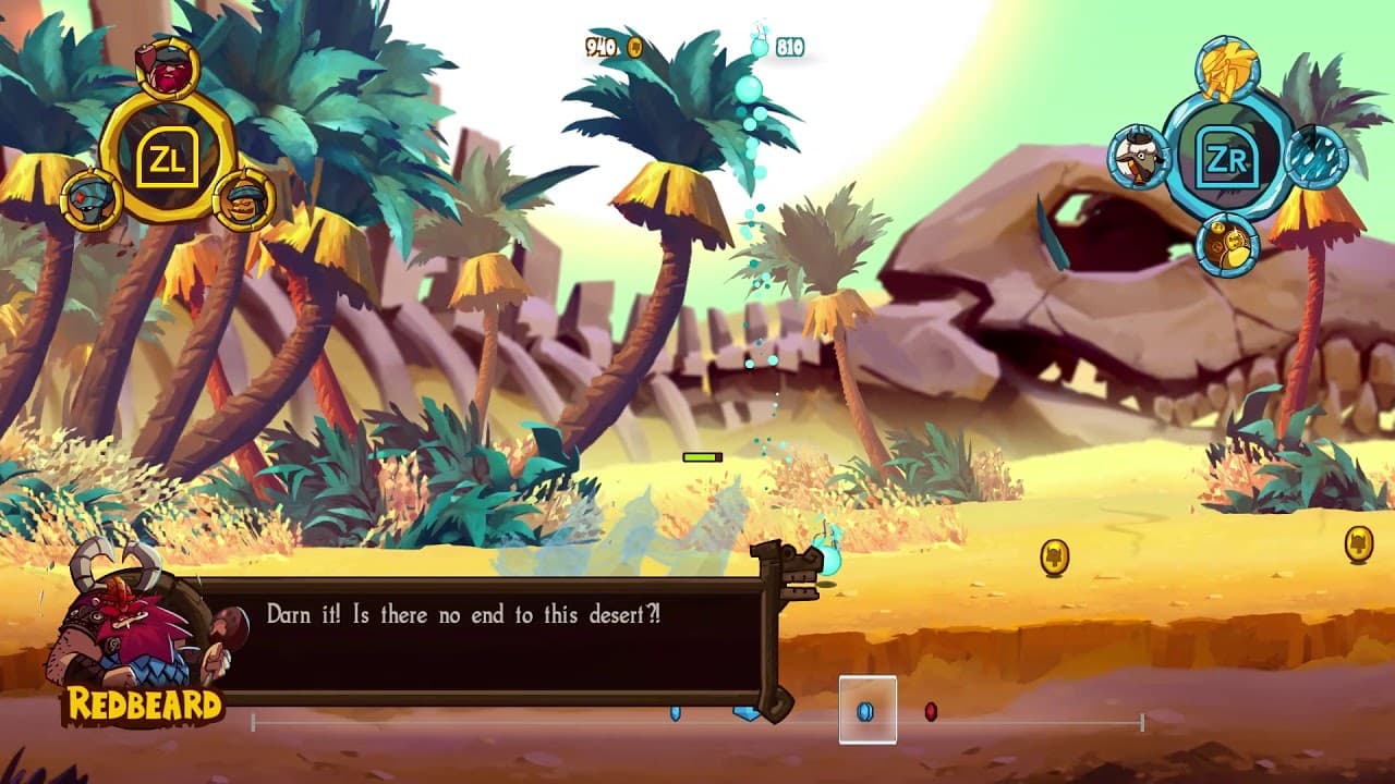 Swords & Soldiers II: Shawarmageddon trailer thumbnail