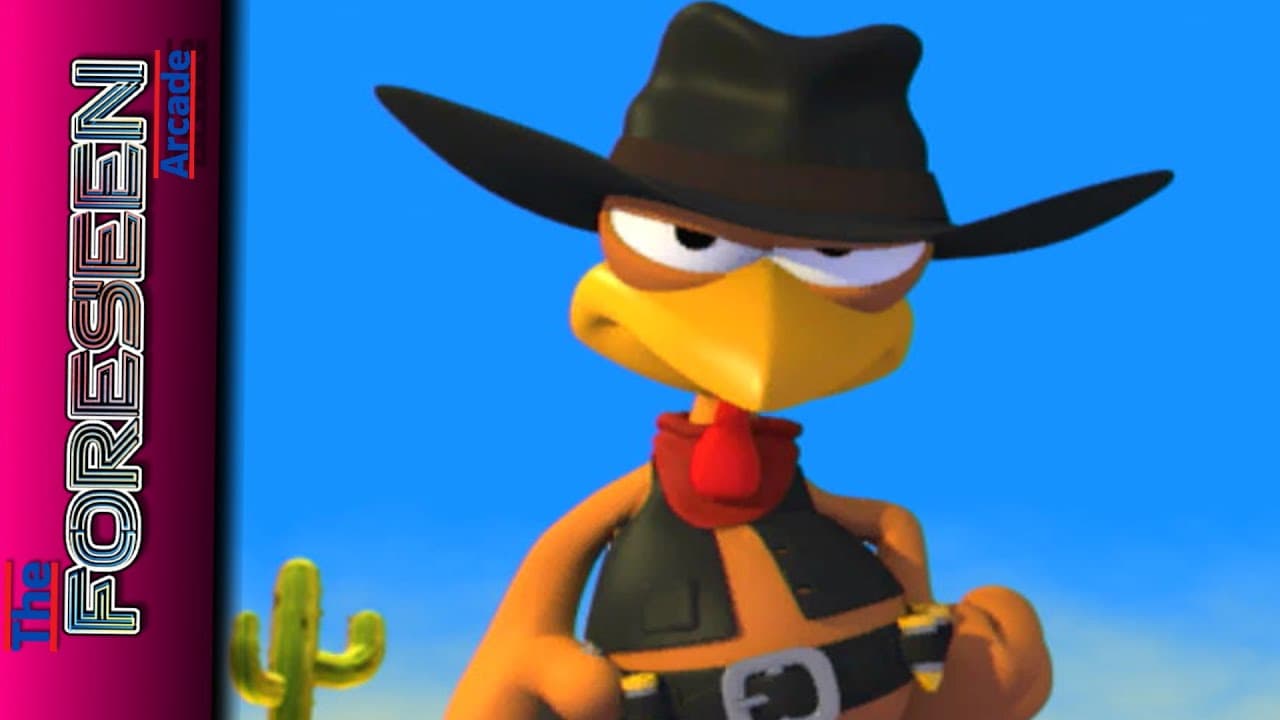 Crazy Chicken: Wanted trailer thumbnail