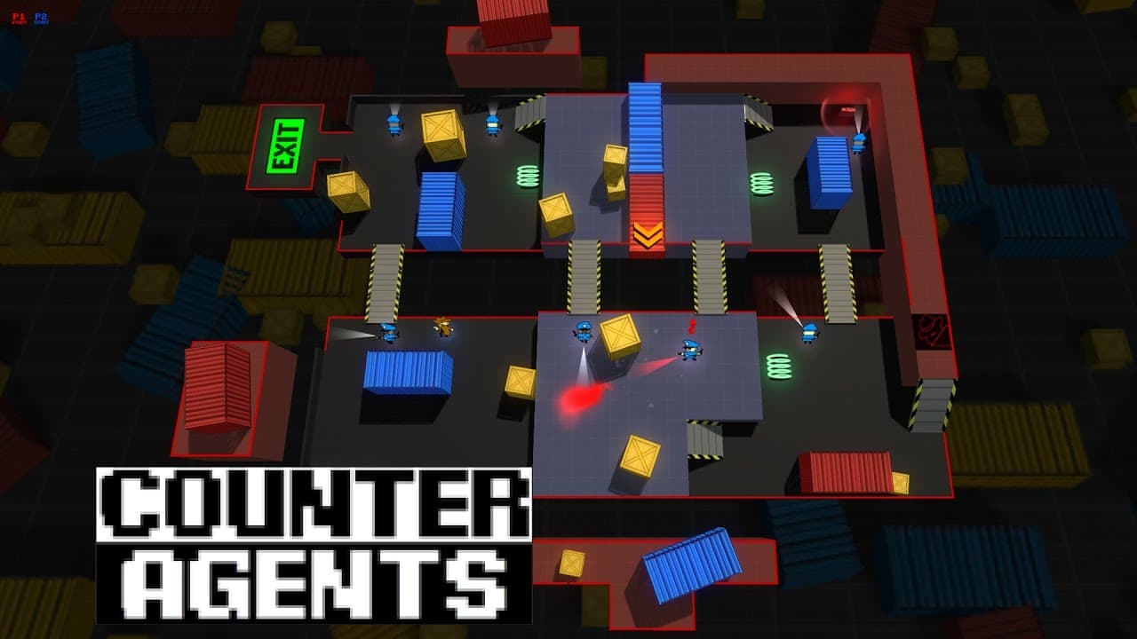 Counter Agents trailer thumbnail