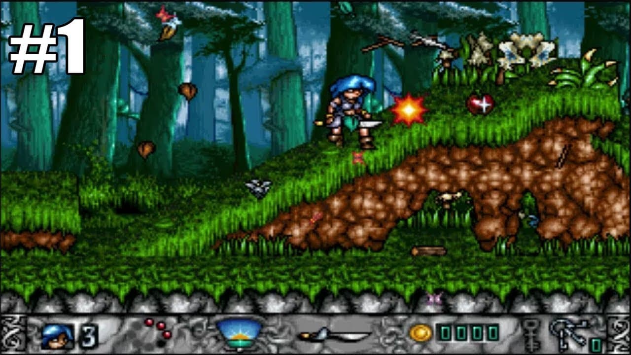 Valkyrie: The Magical Odyssey trailer thumbnail