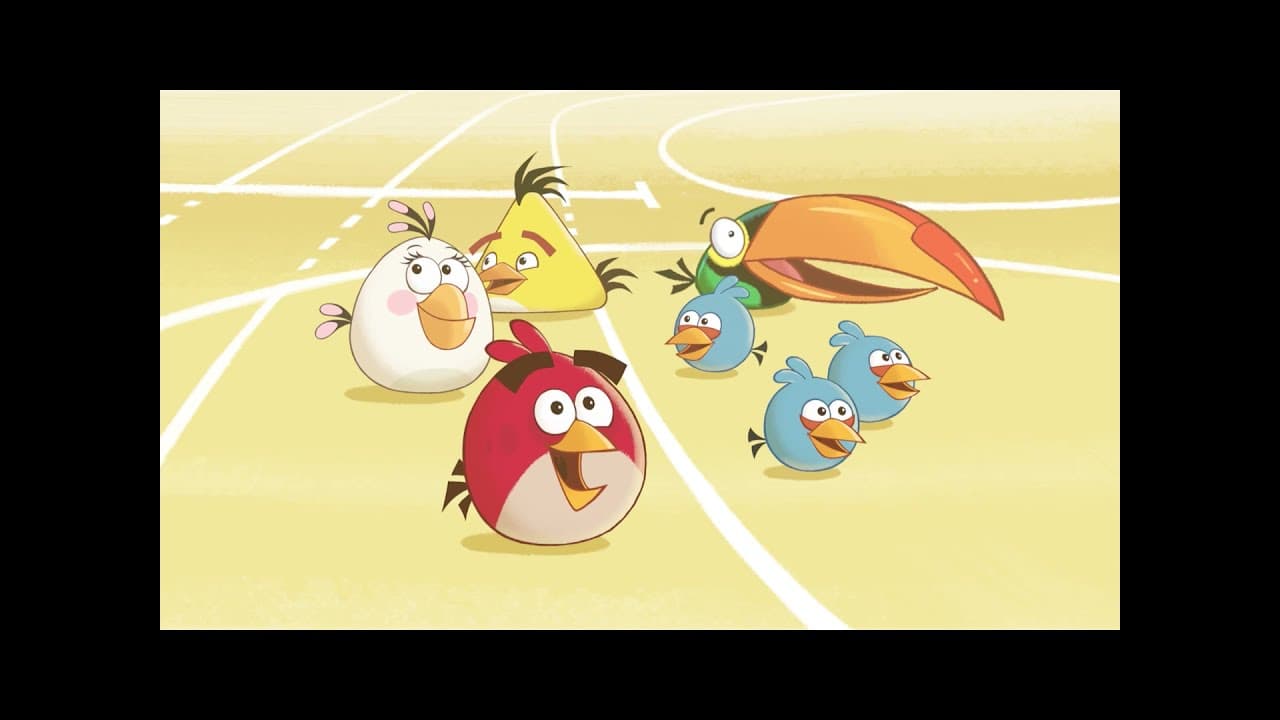 Angry Birds Coca-Cola trailer thumbnail