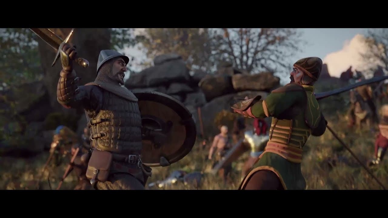 Clash II trailer thumbnail