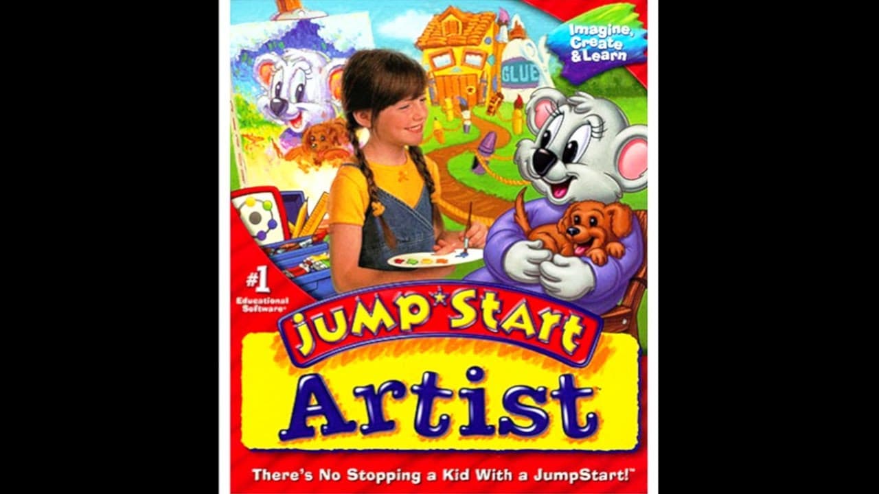 JumpStart Artist trailer thumbnail