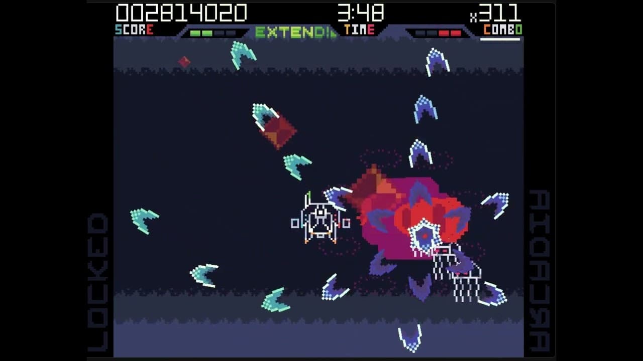 Locked Arcadia trailer thumbnail