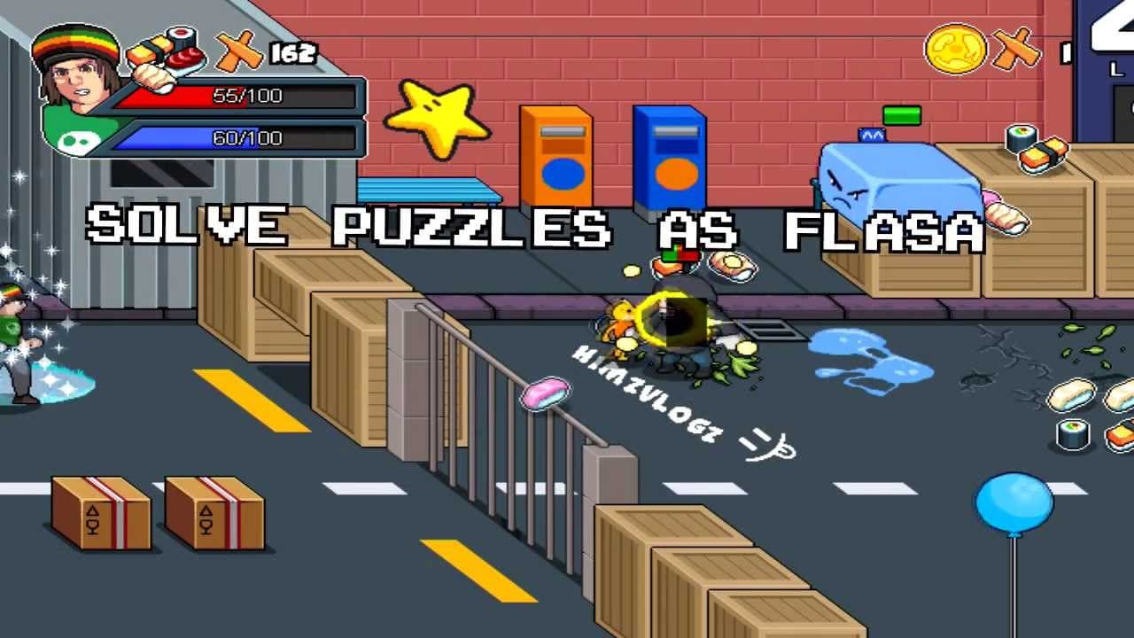 NES-Retku: The Game trailer thumbnail