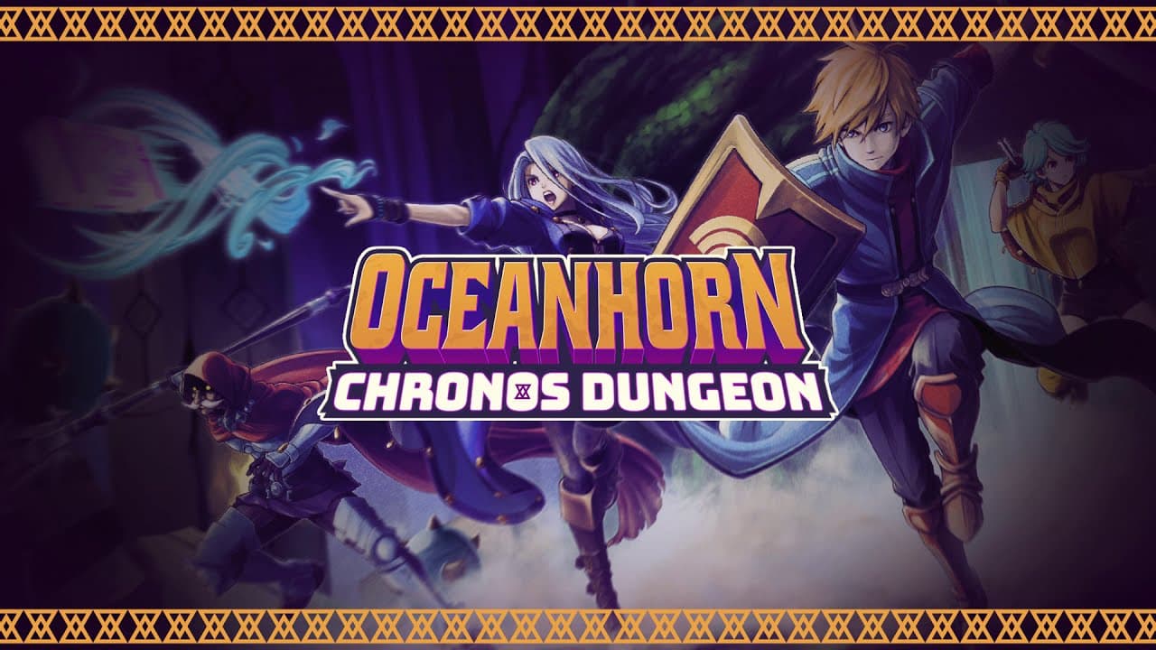 Oceanhorn: Chronos Dungeon trailer thumbnail