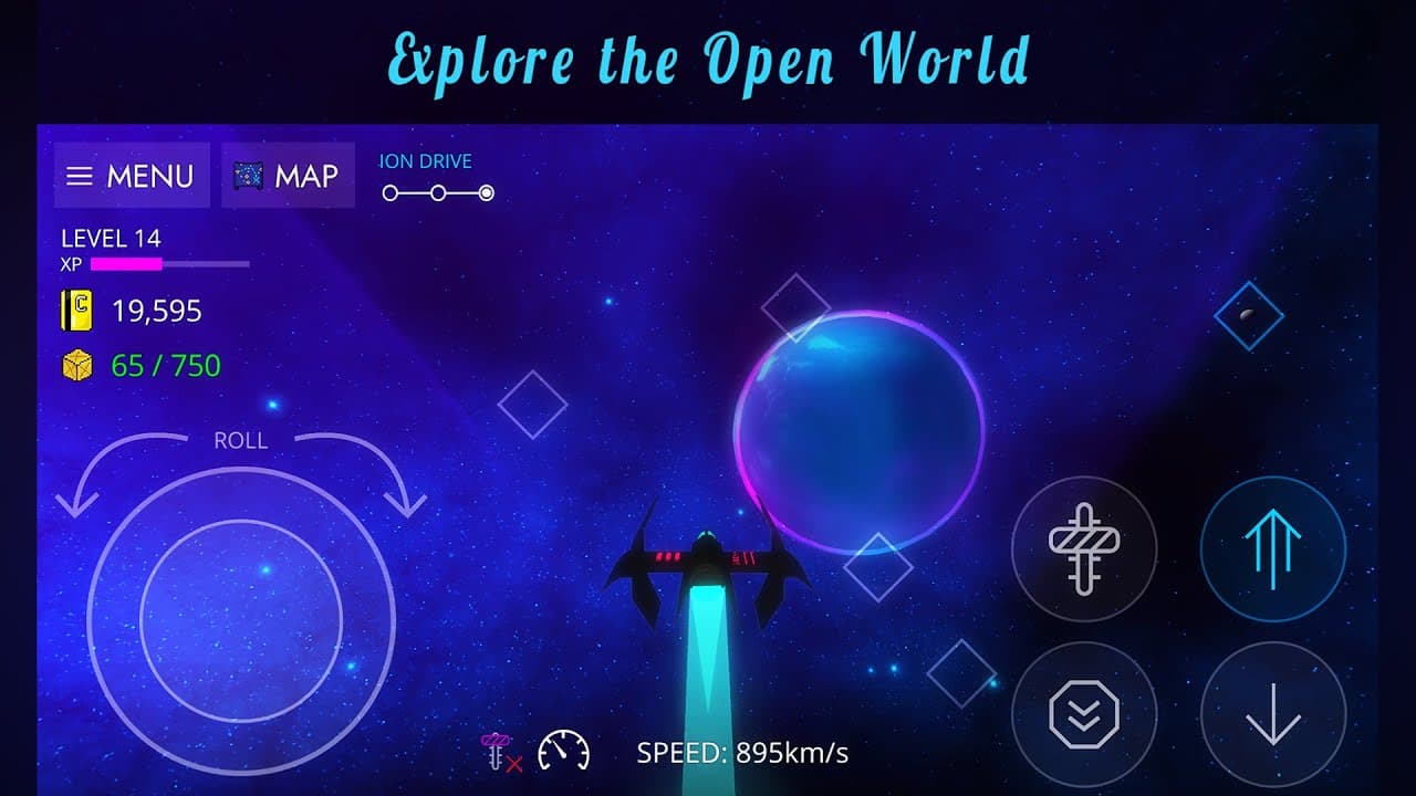 Galaxy Trader trailer thumbnail