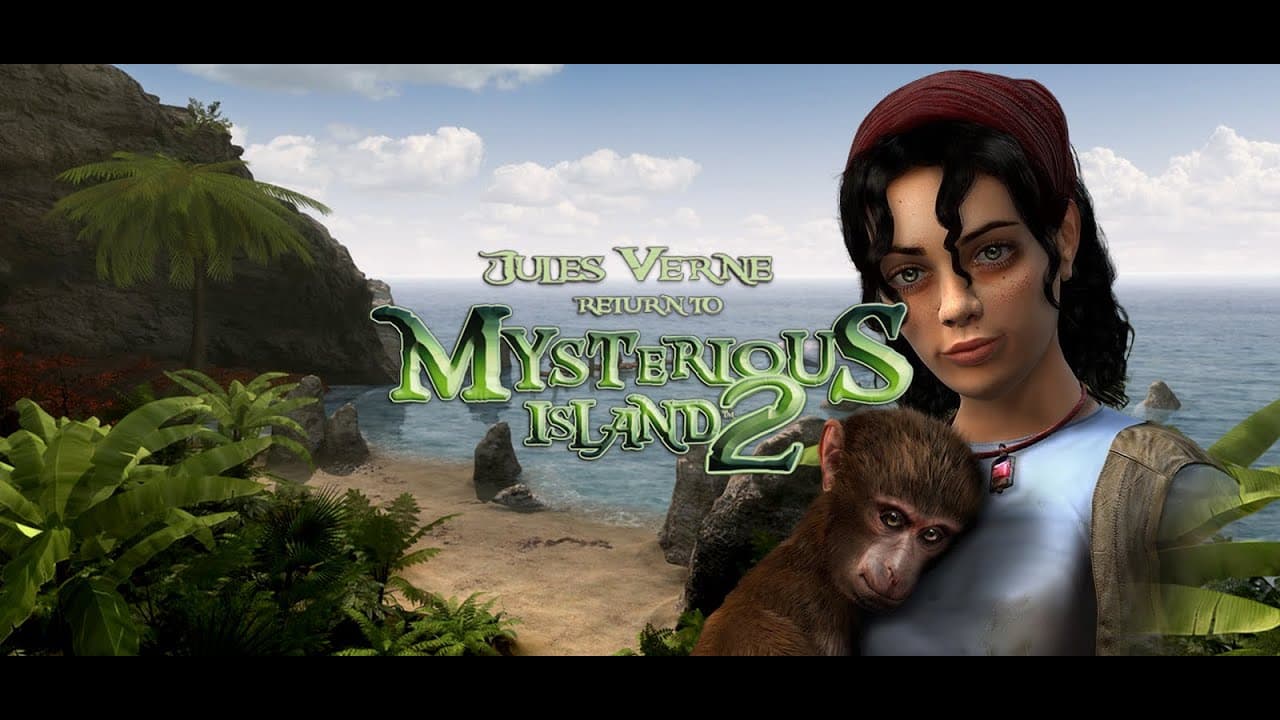 Return to Mysterious Island 2 trailer thumbnail