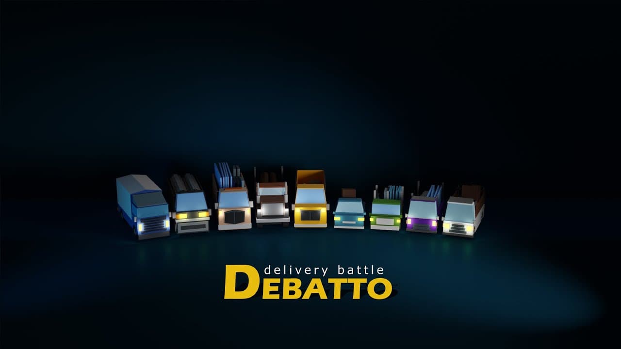 Debatto: Delivery Battle trailer thumbnail