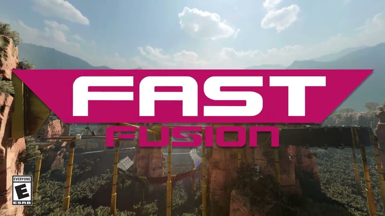 Fast Fusion trailer thumbnail