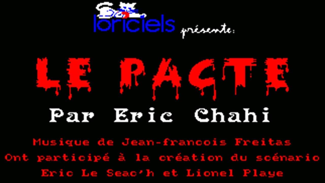 Le Pacte trailer thumbnail