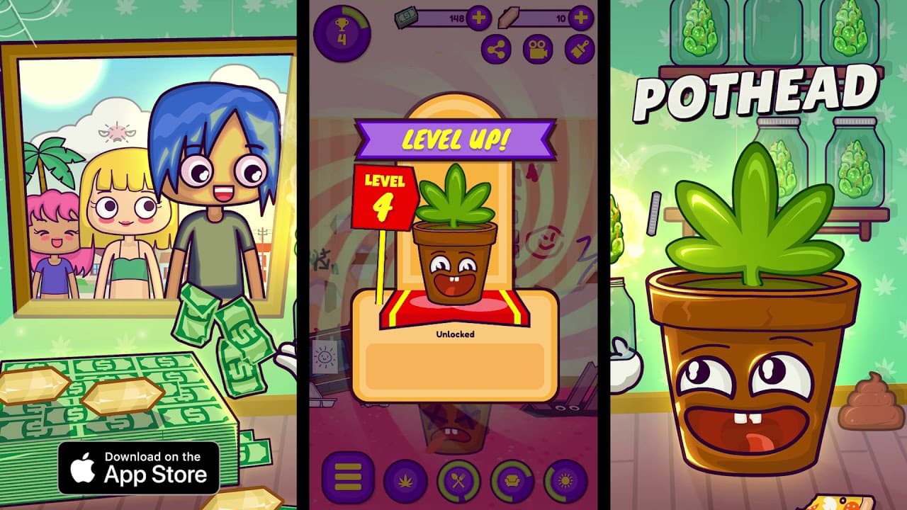 Lil Pothead trailer thumbnail