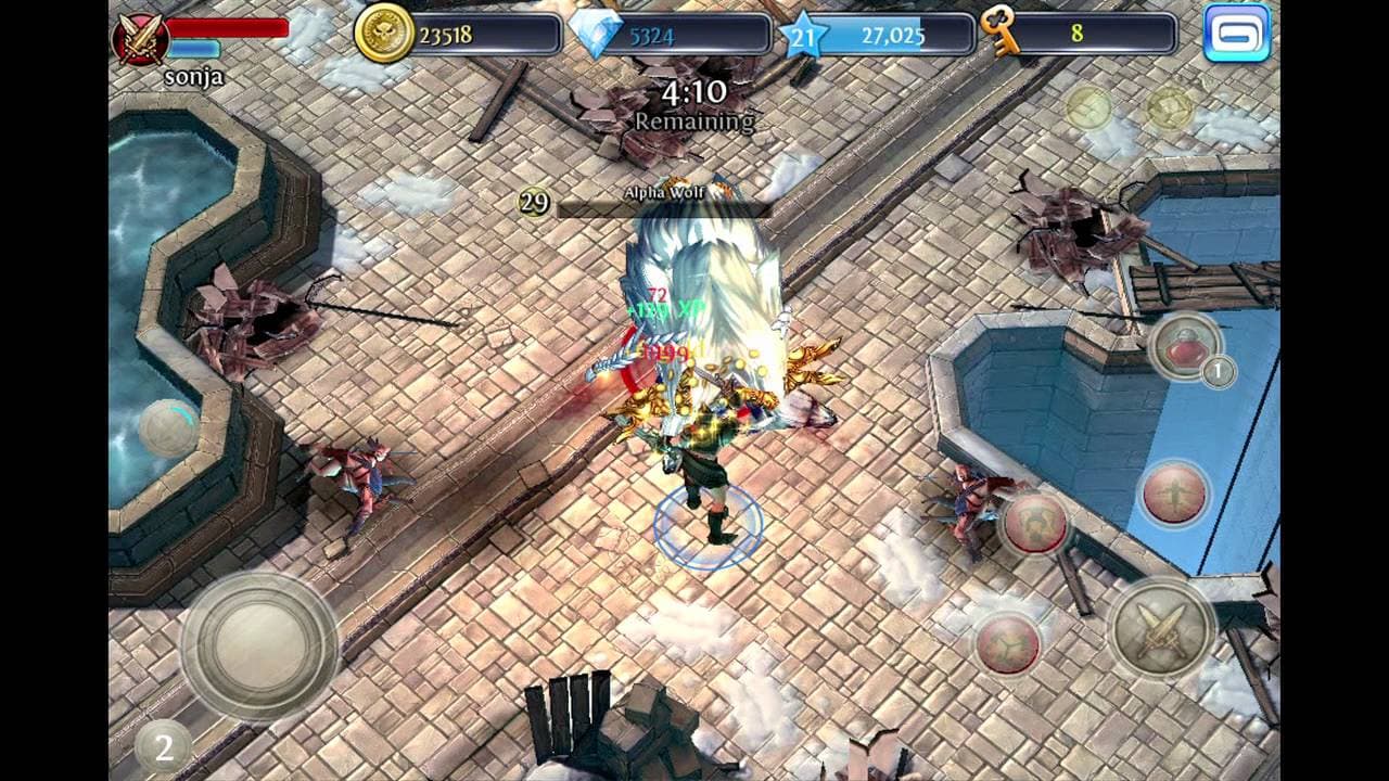 Dungeon Hunter 3 trailer thumbnail