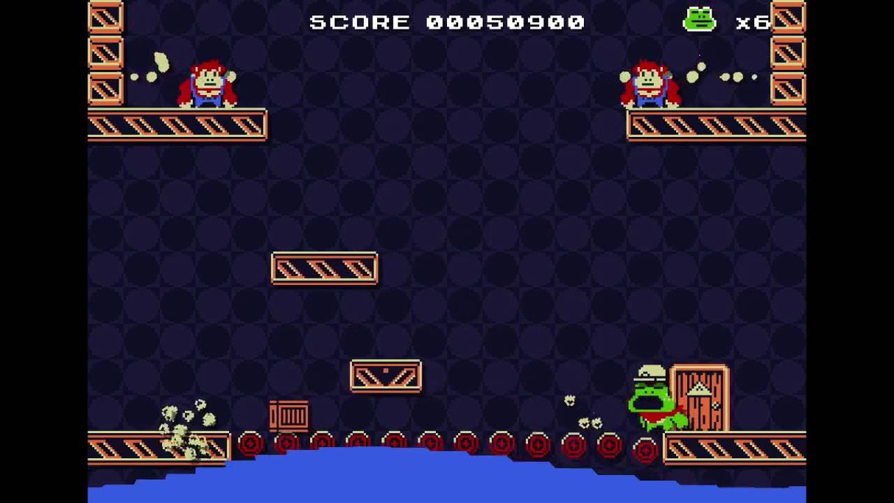 Handsome Mr. Frog trailer thumbnail