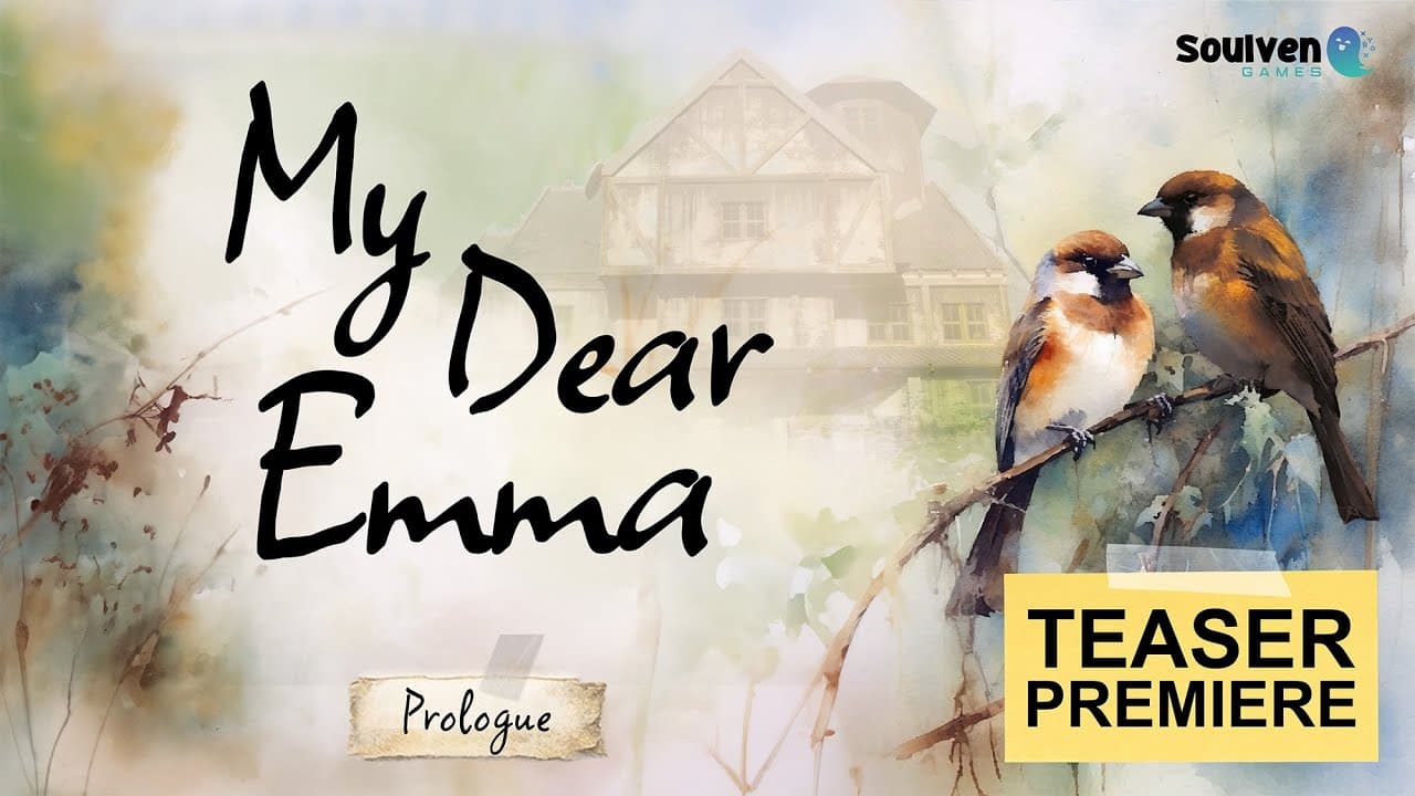 My Dear Emma trailer thumbnail