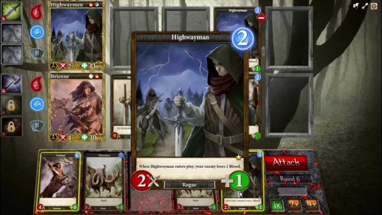 BloodRealm: Battlegrounds trailer thumbnail