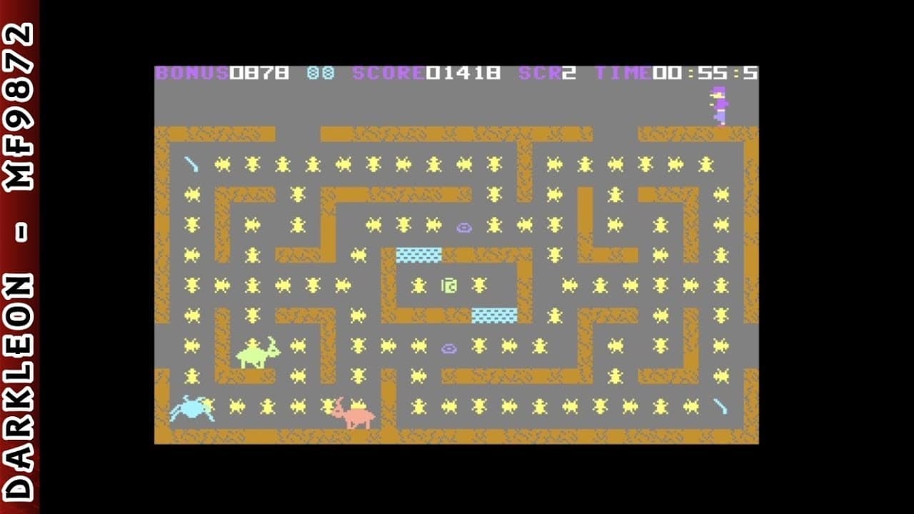 Hideous Bill and the Gi-Gants trailer thumbnail